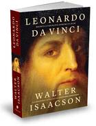 Link detaliere a cărții „Leonardo da Vinci“.