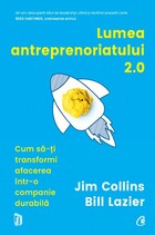 Explicații carte „Lumea antreprenoriatului 2.0“.