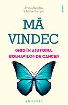 Link carte „Mă vindec: ghid în ajutorul bolnavilor de cancer“.