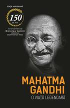 Link detaliere a cărții „Mahatma Gandhi - O viață legendară“.