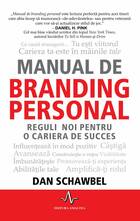Manual de branding personal. Editura Amaltea