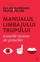 Detalierea cărții „Manualul limbajului trupului“.