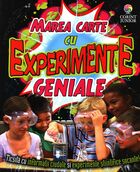 Link detalii carte „Marea carte cu experimente geniale“.