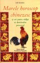 Copertă carte: Marele horoscop chinezesc și cei patru stâlpi ai destinului personal