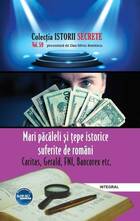 Link spre detalii carte „Mari păcăleli și țepe istorice suferite de români“.