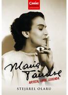 Link explicații „Maria Tănase. Artista, omul, legenda“.
