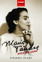 Copertă carte: Maria Tănase. Artista, omul, legenda