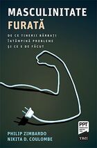 Informații carte „Masculinitate furată“.