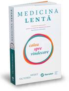 Link către detalierea cărții „Medicina lentă“.