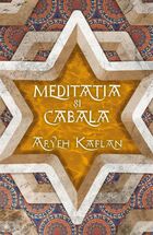 Linkul cărții „Meditația și Cabala“.