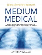 Link detaliere carte „Medium medical“.