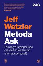Descriere a cărții „Metoda Ask“.