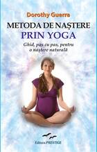 Link spre detalierea cărții „Metoda de naștere prin Yoga“.