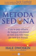 Explicații detaliate carte „Metoda Sedona“.