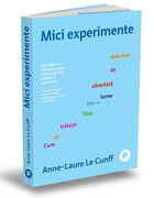 Link către detalierea cărții „Mici experimente“.