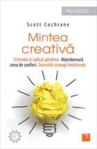 Detalii carte „Mintea creativă“.