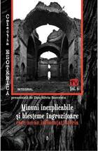 Linkul cărții „Minuni inexplicabile și blesteme îngrozitoare care ne-au influențat istoria“.