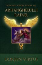 Link detaliere a cărții „Minunile vindecătoare ale Arhanghelului Rafael“.