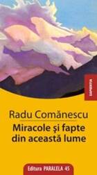 Detalierea cărții „Miracole și fapte din această lume“.