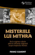 Linkul cărții „Misteriile lui Mithra“.