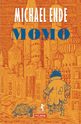 Copertă carte: Momo