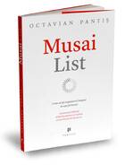 Link detaliere a cărții „Musai List“.