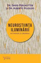 Link spre descrierea cărții „Neuroștiința iluminării“.