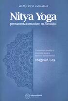 Link detaliere a cărții „Nitya Yoga“.