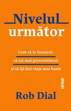 Linkul cărții „Nivelul următor“.