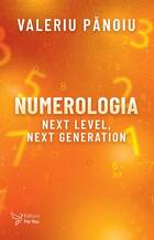 Carte  „Numerologia. Next Level, Next Generation“.