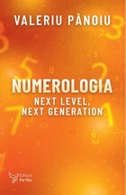 Carte „Numerologia. Next Level, Next Generation“.