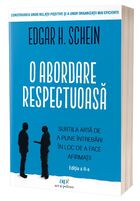 Descriere „O abordare respectuoasă“.