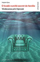 Link spre descrierea cărții „O boală numită secret de familie“.