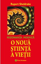 Link detaliere a cărții „O nouă știință a vieții“.