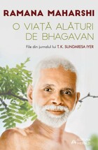 Link spre cartea „O viață alături de Bhagavan Ramana Maharshi“.