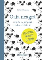 Descriere „Oaia neagră sau de ce uneori e bine să fii rău“.