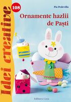 Link spre descrierea cărții „Ornamente hazlii de Paști“.