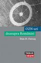 Copertă carte: OZN-uri deasupra României