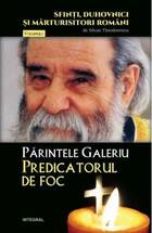Detalii carte „Părintele Galeriu“.