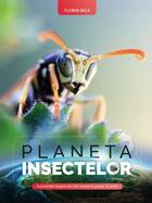 Informații carte „Planeta insectelor“.