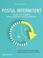 Detaliere a cărții „Postul intermitent“.