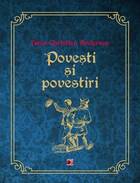 Link spre detalii carte „Povești și povestiri“.