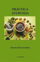 Informații detaliate carte „Practica Ayurveda“.