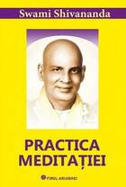 Link spre descrierea cărții „Practica meditației“.