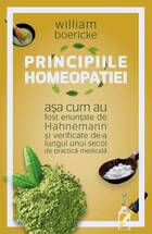 Link detalii carte „Principiile homeopatiei“.