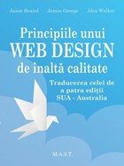 Link „Principiile unui WEB DESIGN de înaltă calitate“.