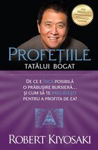 Detalierea cărții „Profețiile tatălui bogat“.
