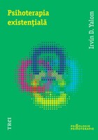 Descriere carte „Psihoterapia existențială“.