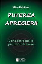 Link carte „Puterea aprecierii“.