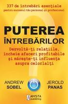 Link către descrierea cărții „Puterea întrebărilor“.